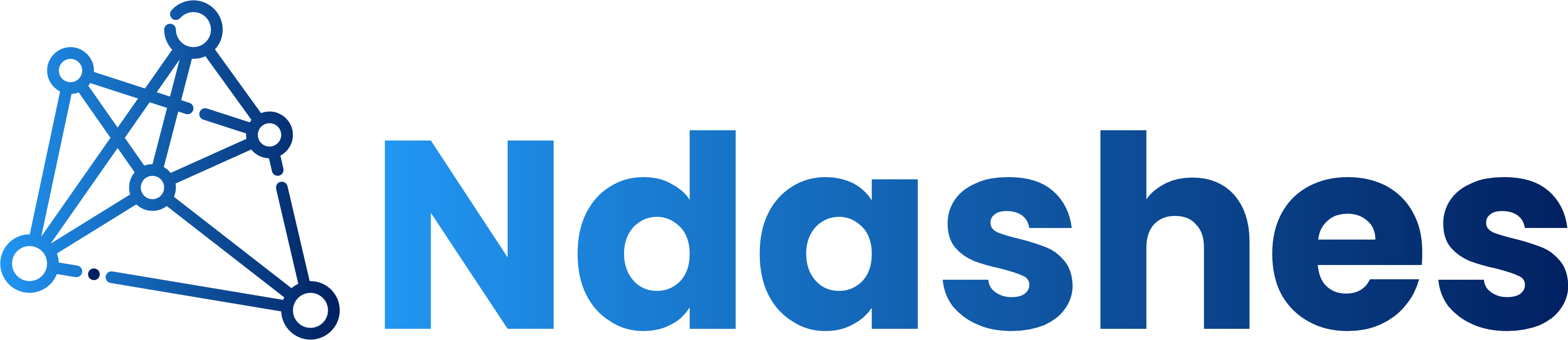 N Dashes