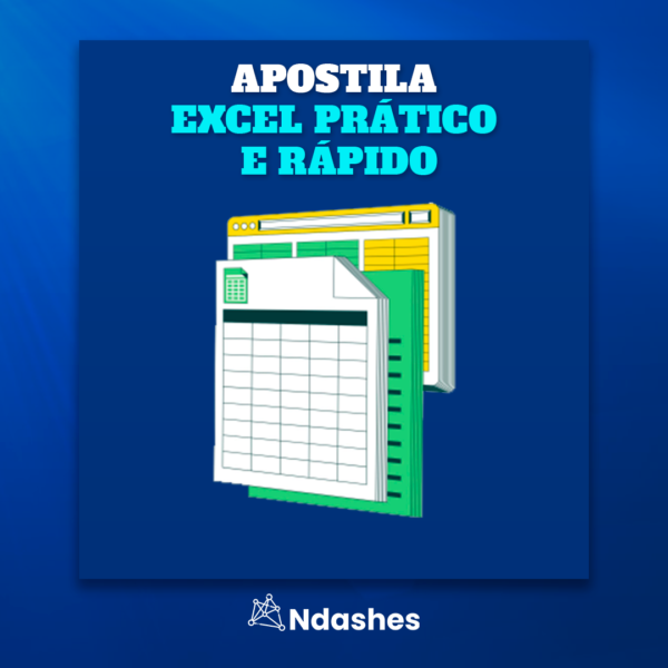 Apostila Excel  Prático e Rápido