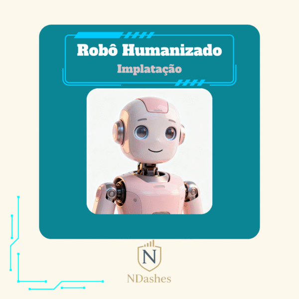 Robô Humanizado - Implantação